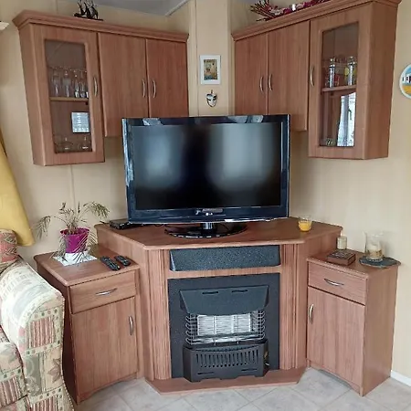 Campsite Mobile-home De Standing