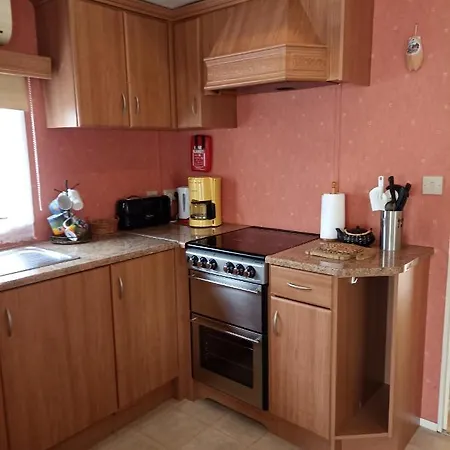 Mobile-home De Standing La Tremblade
