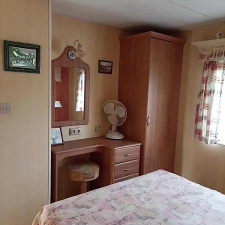 Mobile-home De Standing Campsite La Tremblade