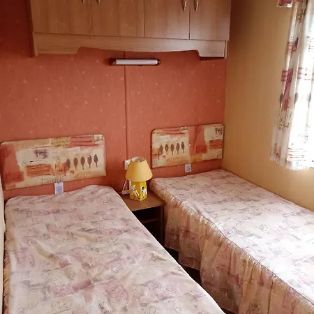Campsite Mobile-home De Standing
