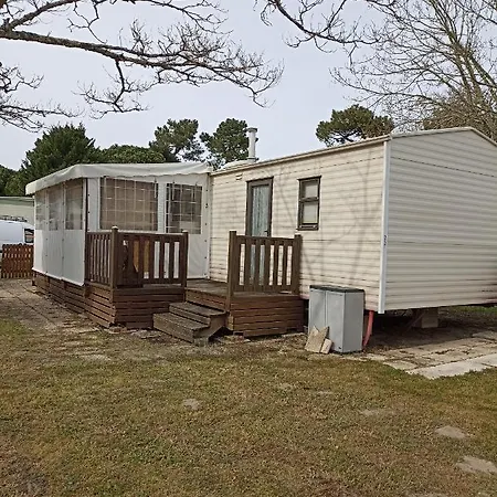 Mobile-home De Standing