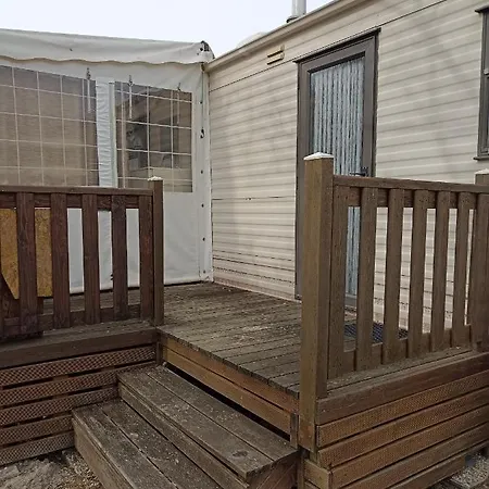 Campsite Mobile-home De Standing *