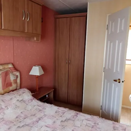Mobile-home De Standing Campsite *