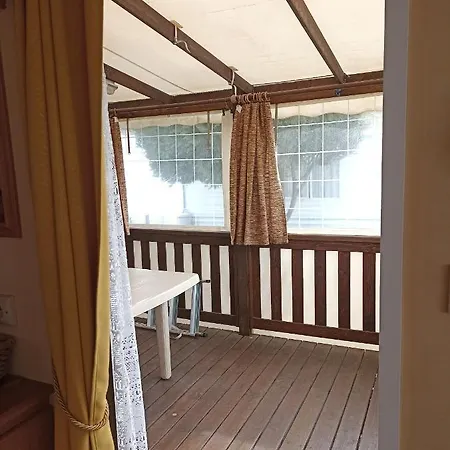 Campsite Mobile-home De Standing