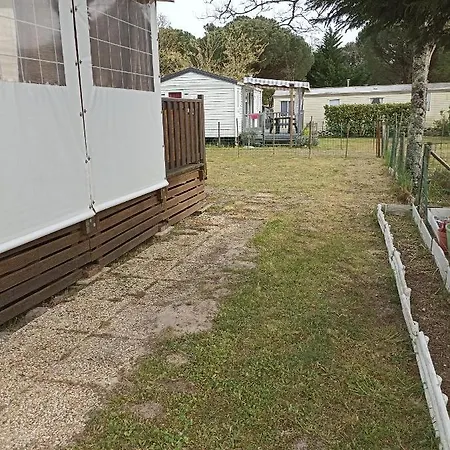 Camping Mobile-home De Standing La Tremblade